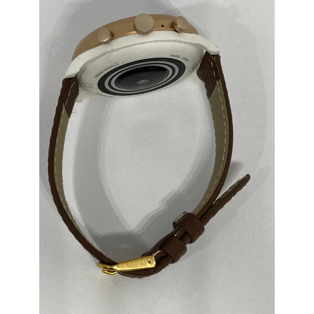 Fossil Gen 4 Authentic Digital Dial Smart Watch Custom Band FTW6025 LT373